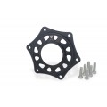 CNC Racing Aluminum OE Rear Sprocket Carrier Cover for Ducati Multistrada V2 (2025+) CNC Racing Aluminum OE Rear Sprocket Carrier Cover for Ducati Multistrada V2 (2025+)